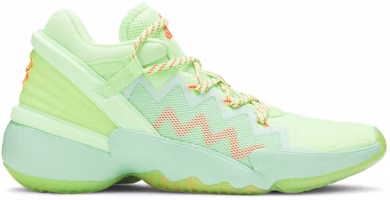 adidas D.O.N. Issue #2 Glow Mint FU7385/FW9035 adidas D.O.N. Issue #2 Glow Mint FU7385/FW9035