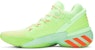 adidas D.O.N. Issue #2 Glow Mint Lelaki Wanita Kasut Sukan Trendy FU7385/FW9035