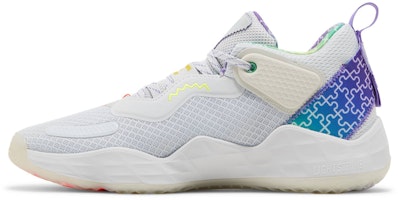 adidas D.O.N. 第三代「自閉症意識」GY0321 Lookbook adidas D.O.N. 第三代「自閉症意識」GY0321