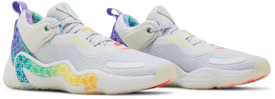 adidas D.O.N. 第三代「自閉症意識」GY0321 Cheap adidas D.O.N. 第三代「自閉症意識」GY0321