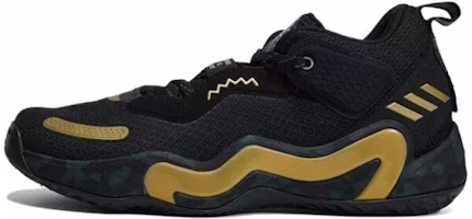 adidas D.O.N. Issue #3 'Black Gold' GW3646 adidas D.O.N. Issue #3 'Black Gold' GW3646