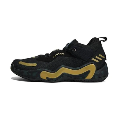 adidas D.O.N. Issue #3 'Black Gold'