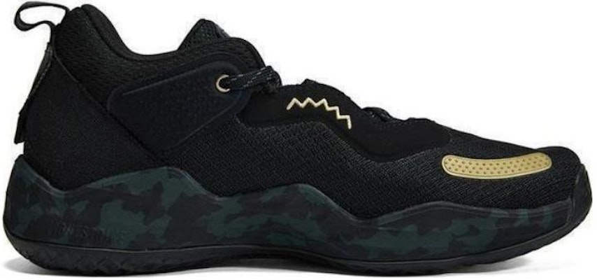 adidas D.O.N. Issue #3 'Black Gold' GW3646 Order adidas D.O.N. Issue #3 'Black Gold' GW3646