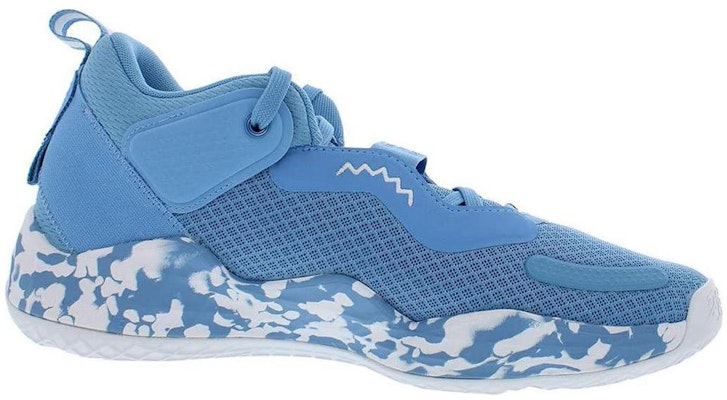 adidas D.O.N. Issue #3 'Biru Putih' GW7914 Order adidas D.O.N. Issue #3 'Biru Putih' GW7914