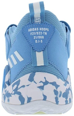 adidas D.O.N. Issue #3 'Biru Putih' GW7914 Shop adidas D.O.N. Issue #3 'Biru Putih' GW7914