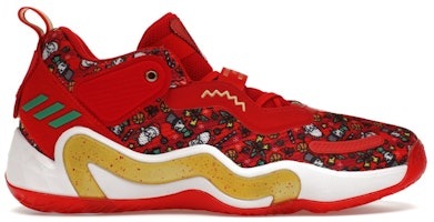 adidas D.O.N. Issue #3 'Christmas' GY0322 adidas D.O.N. Issue #3 'Christmas' GY0322
