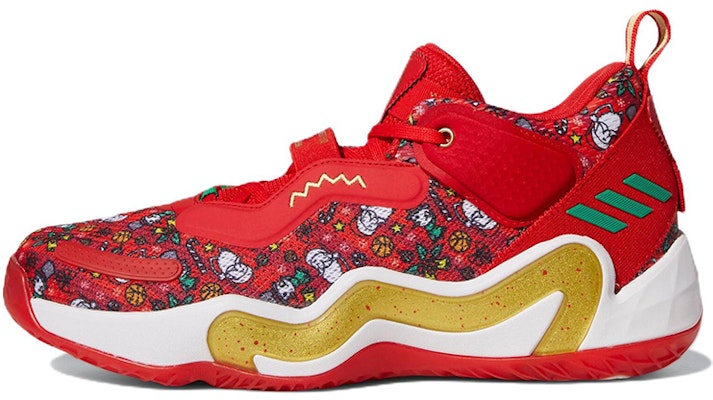 adidas D.O.N. Issue #3 'Christmas' GY0322 Buy adidas D.O.N. Issue #3 'Christmas' GY0322