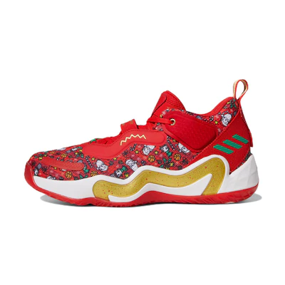 adidas D.O.N. Issue #3 'Christmas'