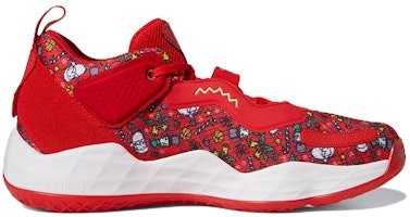 阿迪达斯D.O.N. issue #3 '圣诞' 版 GY0322 Order 阿迪达斯D.O.N. issue #3 '圣诞' 版 GY0322