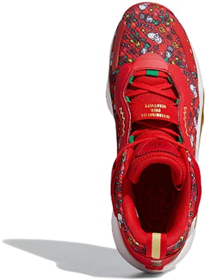 adidas D.O.N. Issue #3 'Christmas' GY0322 Purchase adidas D.O.N. Issue #3 'Christmas' GY0322