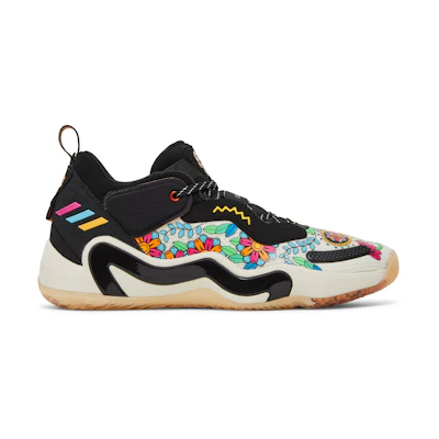 adidas D.O.N. Issue #3 'Dia de Muertos'