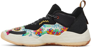 阿迪达斯 D.O.N. Issue #3 '亡灵节' GX3441 Lookbook 阿迪达斯 D.O.N. Issue #3 '亡灵节' GX3441