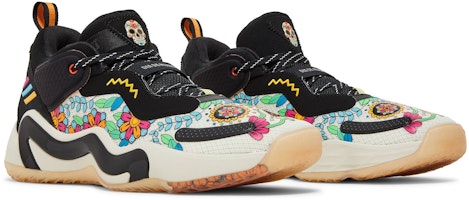 阿迪达斯 D.O.N. Issue #3 '亡灵节' GX3441 Cheap 阿迪达斯 D.O.N. Issue #3 '亡灵节' GX3441