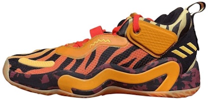 adidas D.O.N. Issue #3 'Eye of the Tiger' GX8952 adidas D.O.N. Issue #3 'Eye of the Tiger' GX8952