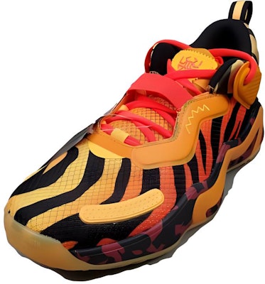 adidas D.O.N. Issue #3 'Eye of the Tiger' GX8952 Lookbook adidas D.O.N. Issue #3 'Eye of the Tiger' GX8952