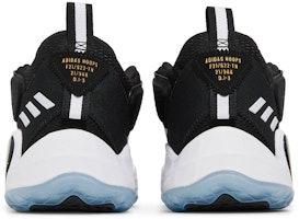 adidas D.O.N. Issue #3 '金牌' H67724 Details for adidas D.O.N. Issue #3 '金牌' H67724