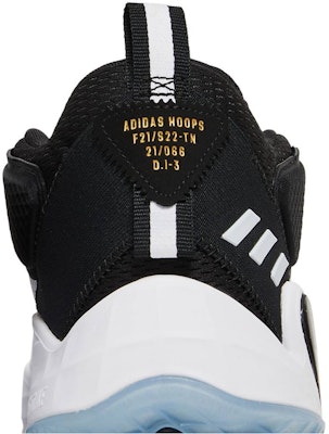 adidas D.O.N. Issue #3 'Gold Medal' H67724 Sizing adidas D.O.N. Issue #3 'Gold Medal' H67724