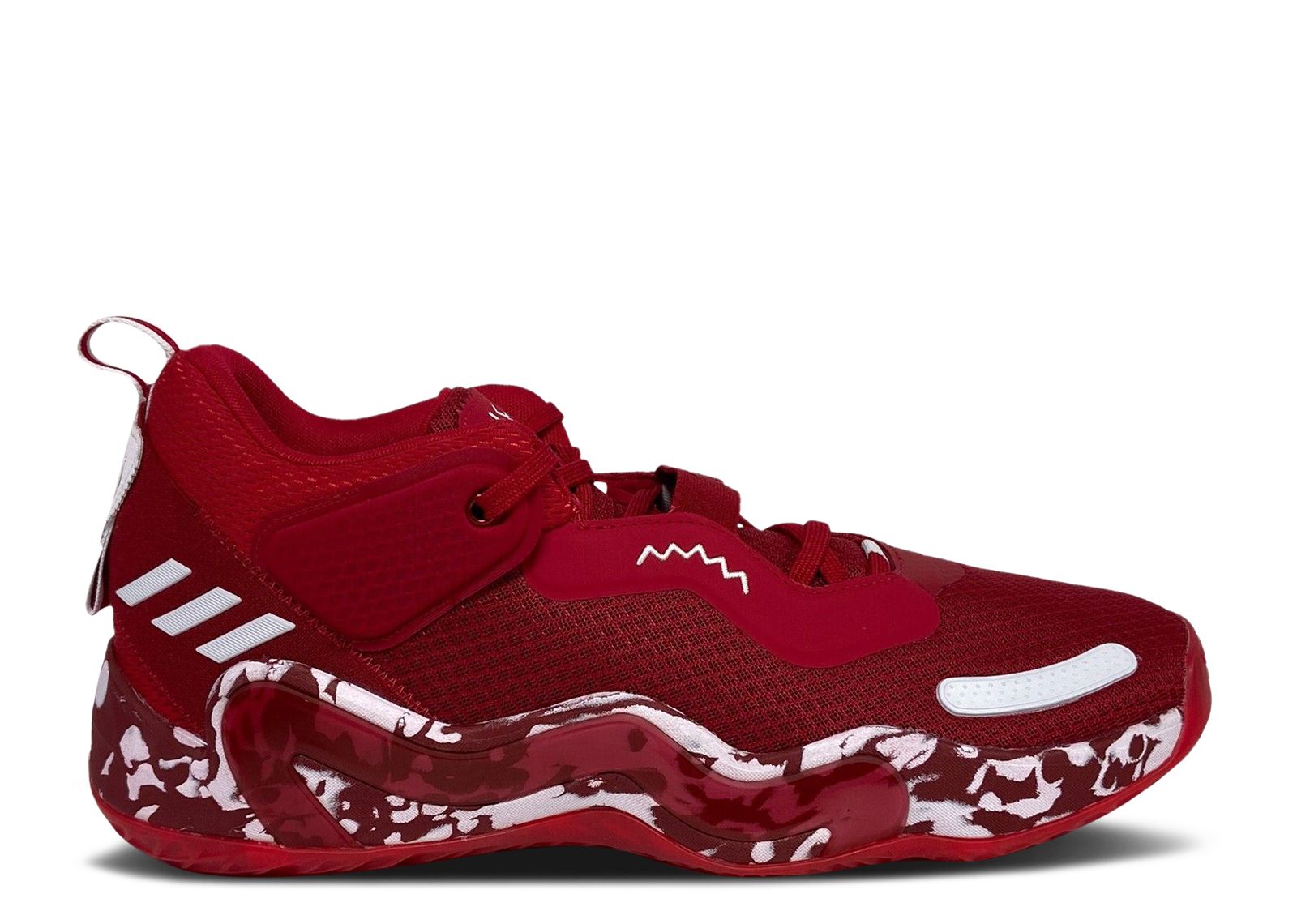 adidas D.O.N. Issue #3 'Indiana' GX3472