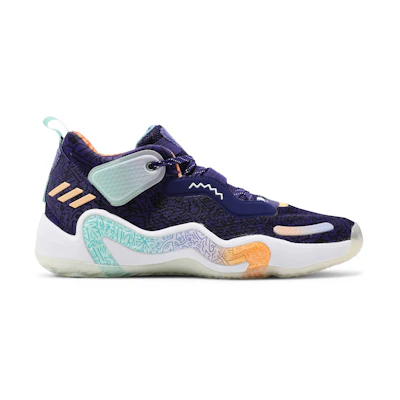 adidas D.O.N. Issue #3 'Jazz'