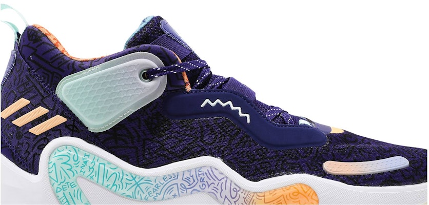 adidas D.O.N. Issue #3 'Jazz' H68046 Order adidas D.O.N. Issue #3 'Jazz' H68046