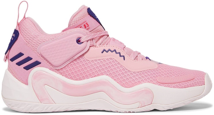 adidas D.O.N. Issue #3 'Light Pink' GY0310 Buy adidas D.O.N. Issue #3 'Light Pink' GY0310