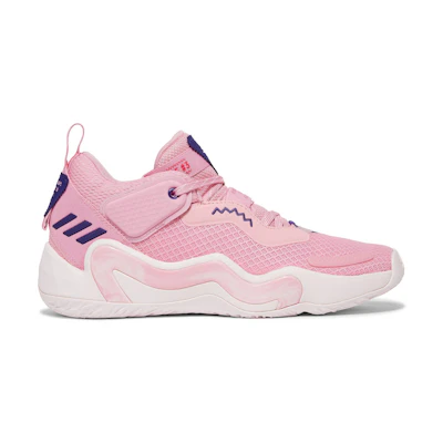 adidas D.O.N. Issue #3 'Light Pink'