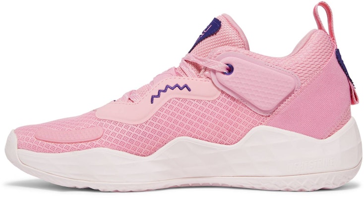 adidas D.O.N. Issue #3 'Light Pink' GY0310 Lookbook adidas D.O.N. Issue #3 'Light Pink' GY0310