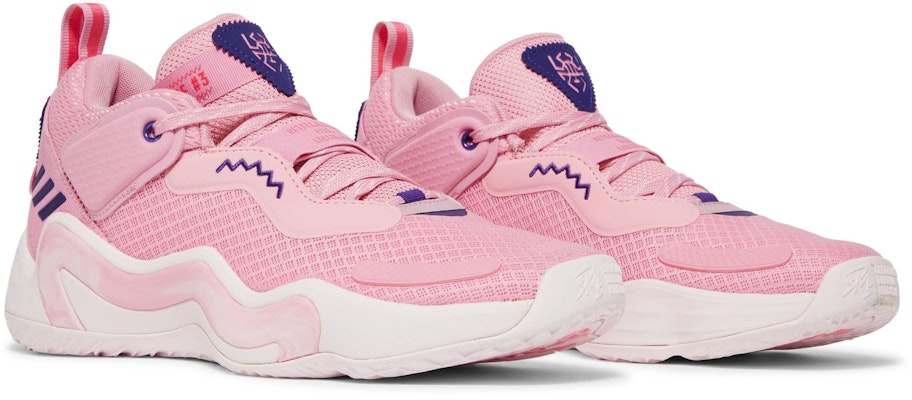 adidas D.O.N. Issue #3 'Pink Muda' GY0310 Cheap adidas D.O.N. Issue #3 'Pink Muda' GY0310