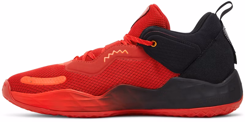 adidas D.O.N. Issue #3 'Louisville Cardinals' GZ5524 Lookbook adidas D.O.N. Issue #3 'Louisville Cardinals' GZ5524