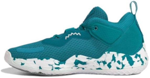 アディダス D.O.N. Issue #3 "ミント" GW7918 Buy アディダス D.O.N. Issue #3 "ミント" GW7918