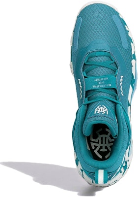 adidas D.O.N. Isu #3 'Mint' GW7918 Lookbook adidas D.O.N. Isu #3 'Mint' GW7918