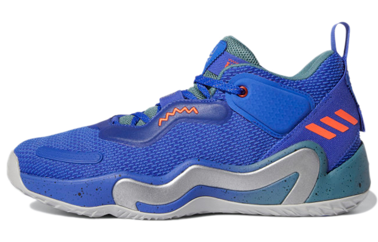 adidas D.O.N. Issue #3 'Ocean Blue' GV7263
