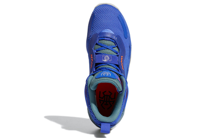 Purchase adidas D.O.N. Issue #3 Donovan Mitchell 防滑耐磨 低筒 實戰籃球鞋 男款 海洋藍