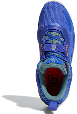 adidas D.O.N. Issue #3 'Biru Laut' GV7263 Purchase adidas D.O.N. Issue #3 'Biru Laut' GV7263
