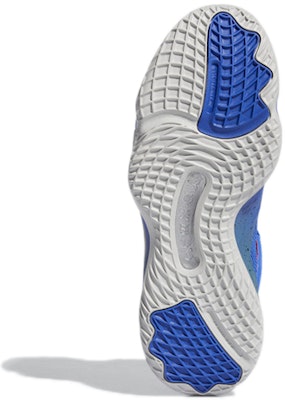 adidas D.O.N. Issue #3 'Biru Laut' GV7263 Details for adidas D.O.N. Issue #3 'Biru Laut' GV7263