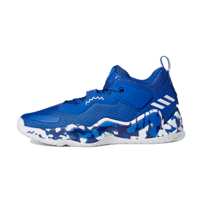 adidas D.O.N. Issue #3 'Paint Smudge - Royal Blue'