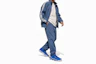 Order 아디다스 D.O.N. 이슈 #3 '페인트 스머지 - 로얄 블루' H67718 H67718