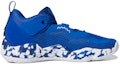 Order adidas D.O.N. Issue #3 'Paint Smudge - Biru Diraja' H67718