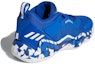 Shop adidas D.O.N. Issue #3 'Paint Smudge - Biru Diraja' H67718