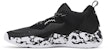 adidas D.O.N. Issue #3 'Cat Smudge - Hitam' H67719