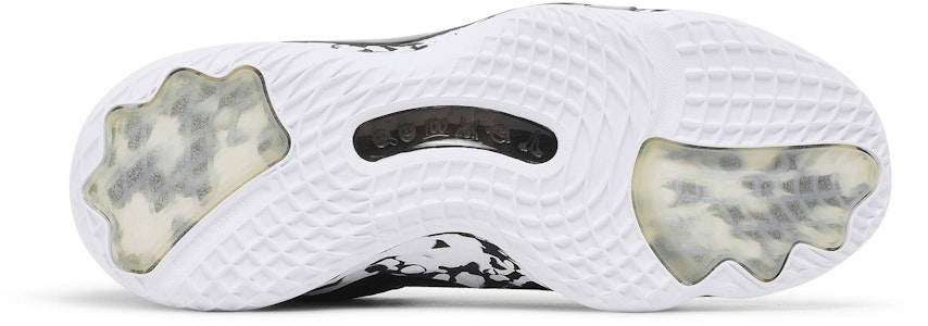 adidas D.O.N. Issue #3 TB 耐磨防滑實戰籃球鞋 黑白 Shop adidas D.O.N. Issue #3 TB 耐磨防滑實戰籃球鞋 黑白