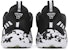 adidas D.O.N. Issue #3 'Cat Smudge - Hitam' H67719