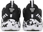 Details for adidas D.O.N. Issue #3 'Cat Smudge - Hitam' H67719