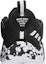 Sizing adidas D.O.N. Issue #3 'Cat Smudge - Hitam' H67719