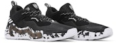 Cheap adidas D.O.N. Issue #3 'Cat Smudge - Hitam' H67719