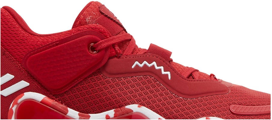 adidas D.O.N. Issue #3 'Paint Smudge - Merah Kuasa Pasukan' H67717 Order adidas D.O.N. Issue #3 'Paint Smudge - Merah Kuasa Pasukan' H67717