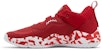 adidas D.O.N. Issue #3 'Paint Smudge - Merah Kuasa Pasukan' H67717