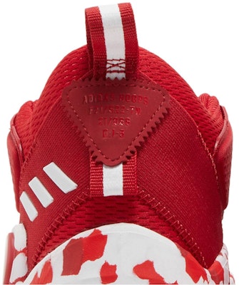 adidas D.O.N. Issue #3 'Paint Smudge - Merah Kuasa Pasukan' H67717 Sizing adidas D.O.N. Issue #3 'Paint Smudge - Merah Kuasa Pasukan' H67717
