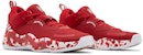 adidas D.O.N. Issue #3 'Paint Smudge - Merah Kuasa Pasukan' H67717
