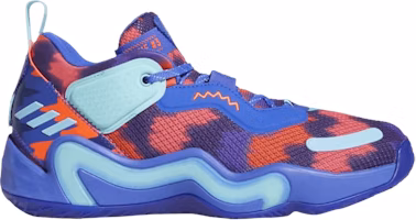 adidas D.O.N. Issue #3 'Playground Hoops PVG' GV7265 adidas D.O.N. Issue #3 'Playground Hoops PVG' GV7265